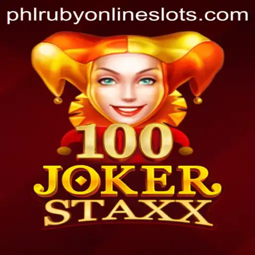 Unveiling the Exciting World of 100JokerStaxx