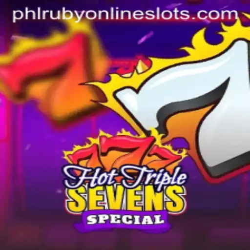 HotTripleSevensSpecial: A New Slot Game Experience