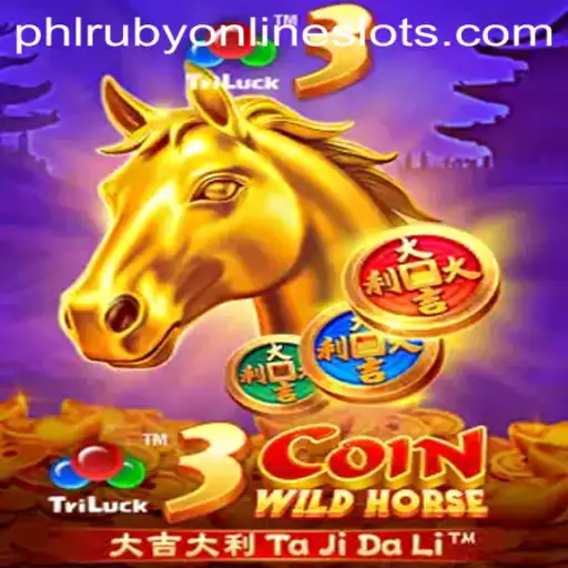 Explore the Wild World of 3CoinWildHorse: A Thrilling Ride in the Gaming Universe