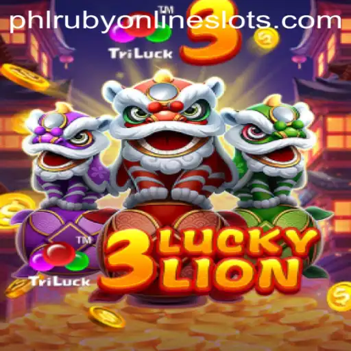 Discover the Exciting World of 3LUCKYLION - A Thrilling Game Adventure