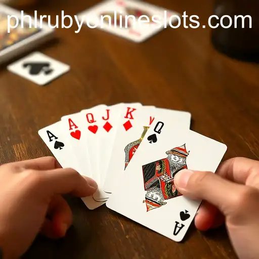 Exploring the Fascinating World of Card Games: The Intrigue of PHLRuby