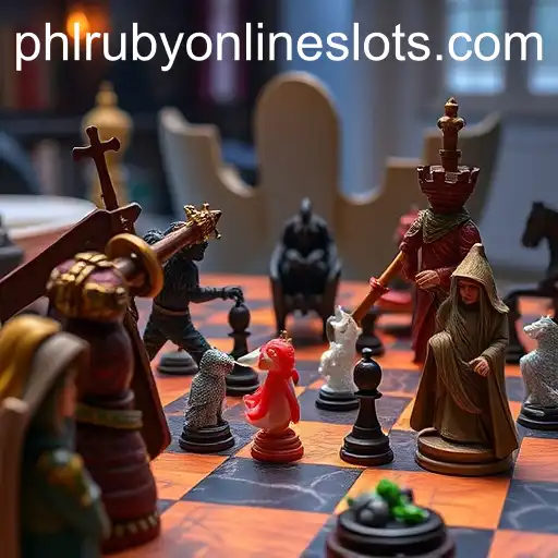 Exploring the World of Tabletop Games: A Dive into PHLRUBY